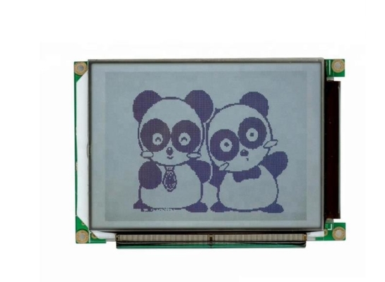 módulo da exposição de 240X160 Dots Graphic Stn Fstn Monochrome LCD