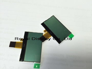 Pontos gráficos do cinza RYG12864Z 128*64 do módulo STN do LCD da RODA DENTEADA N-posição, fonte de alimentação 3.3V