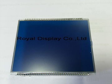 Painel de exposição azul do Lcd, painel de exposição de Tft para o caminhão resistente