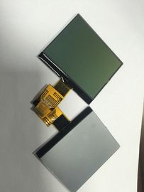 Módulo positivo da exposição do Lcd do medidor da energia elétrica ângulo de visão de 12 horas