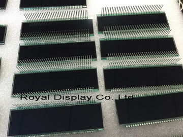 Exposição preta do Va Lcd da confiança alta para autorrádios/condicionador de ar
