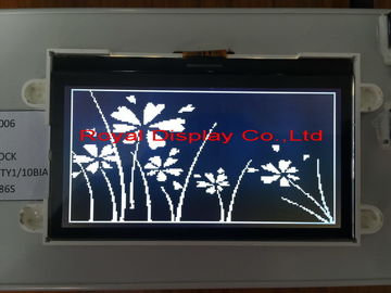 Tipo gráfico RYG19264B do módulo DFSTN LCD do LCD da RODA DENTEADA padrão pequena do tamanho 