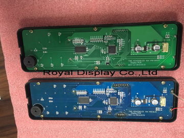 Painel feito sob encomenda negativo do refrigerador HTN Lcd com luz branca da parte traseira do diodo emissor de luz