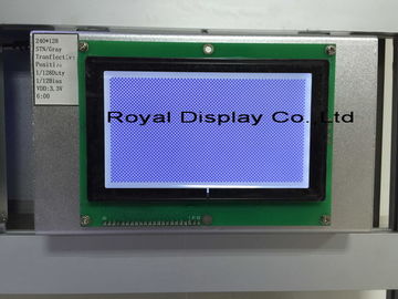 Módulo gráfico do LCD da operação larga para conjuntos/autorrádios/condicionador de ar
