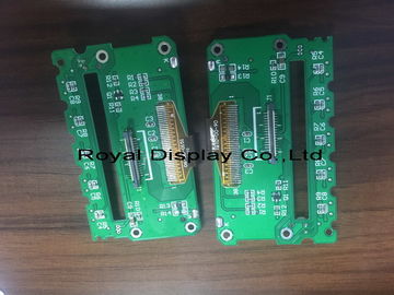 RYP240160A 240*160 pontilha o azul gráfico do módulo FSTN do LCD para automotivo