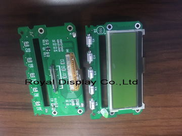 RYP240160A 240*160 pontilha o azul gráfico do módulo FSTN do LCD para automotivo