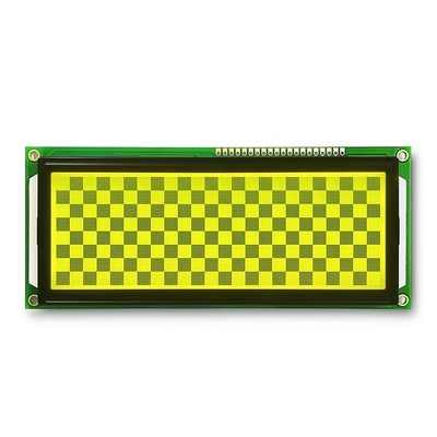 192X64 LCM STN LCD indicam o módulo monocromático do LCD da ESPIGA de 19264 gráficos