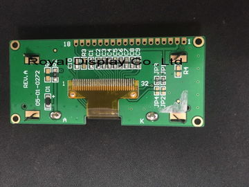 MÓDULO do LCD da RODA DENTEADA do motorista do ODM ST7565R do OEM com PCBA RYP13232AGFTWWN