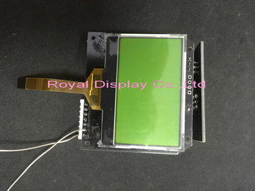 O módulo profissional do Lcd da roda denteada, Oled gráfico indica a fonte de alimentação 3.3V
