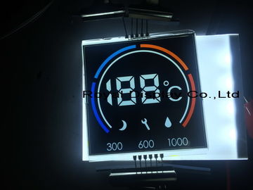 Painel do Va Lcd da relação do contraste alto para instrumentos industriais