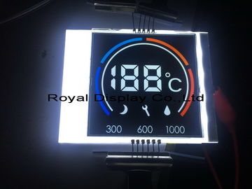 Painel do Va Lcd da relação do contraste alto para instrumentos industriais