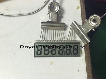 Preto feito sob encomenda profissional do painel de RYD2015TR01-B LCD na confiança alta branca