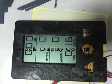 Painel feito sob encomenda positivo de HTN LCD para a máquina de corrida RYD2015TR01-B