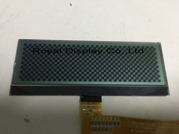 Preto profissional do positivo do módulo FSTN de Graphic LCD do motorista IST3020 em branco