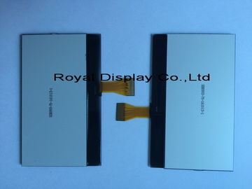 O módulo 132X55 do LCD da RODA DENTEADA do contraste ultra alto pontilha o OEM/ODM disponíveis