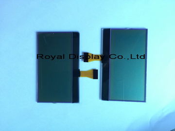 O módulo 132X55 do LCD da RODA DENTEADA do contraste ultra alto pontilha o OEM/ODM disponíveis