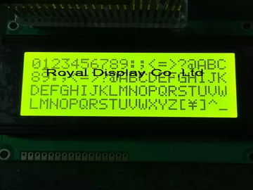 Caráter 20x4 Lcd, exposição padrão de RYP2004A alfanumérica do módulo do LCD