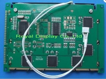 O módulo 320x240 da exposição gráfica de RYG320240A Lcd pontilha 100% substitui HANTRONIX HDG320240