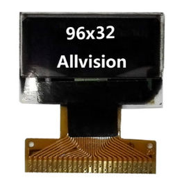 O contraste alto 0,68" Oled Lcd conduziu o módulo da exposição para Arduino 16.3×5.42mm