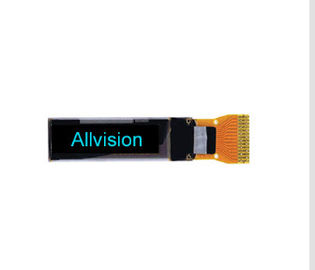 A exposição personalizada Ssd1306 do Rgb Oled com ROHS ALCANÇA o brilho alto