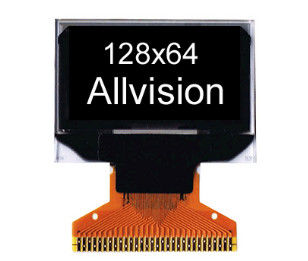 1,3 polegadas Oled Lcd conduziram o módulo da exposição para Arduino White/cor azul QG-2864KSWLG01