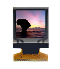 Definição paralela/de SPI relação de Oled de exposição da tela do módulo 96RGB×96 dos pixéis