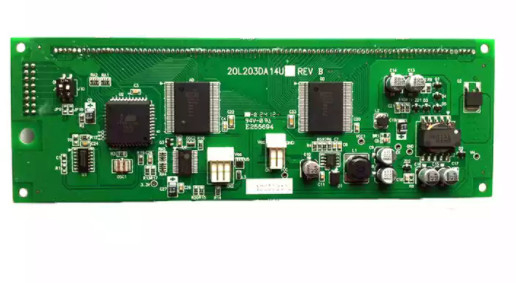 Visores VFD 20X2 DOT Matrix M202SD01lj M202SD04fj M202SD08GS M20ld06AA