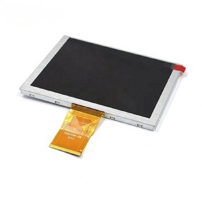 módulo Ej050na-01g Zj050na-08c At050tn22V da exposição de 5inch Innolux LCD. 1