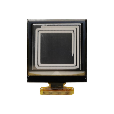 1,5" exposição de 128x128 LCD OLED 1,5 quadrado branco OLED do módulo I2C SH1107 da exposição da polegada