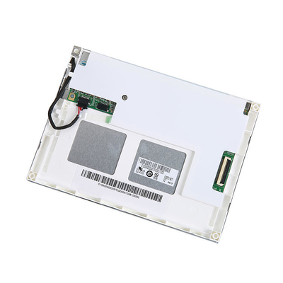 5,7 painel LCD G057VN01 V2 da polegada 640x480 AUO com brilho alto 700 Cd/M2