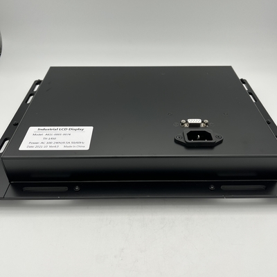 ISO original novo do LCD do controlador da exposição A61L-0001-0074 Fanuc de Fanuc LCD