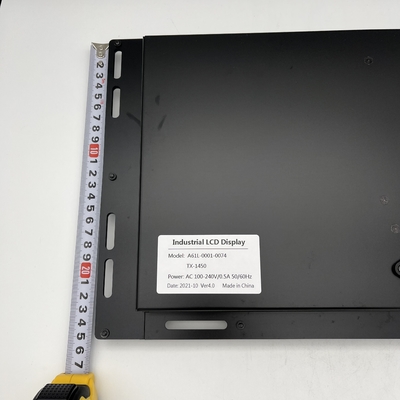ISO original novo do LCD do controlador da exposição A61L-0001-0074 Fanuc de Fanuc LCD
