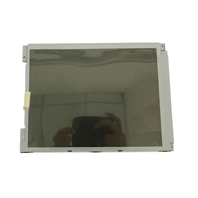 A máquina LCD do CNC de LQ10D36C indica serviço original da parada de 100% o um
