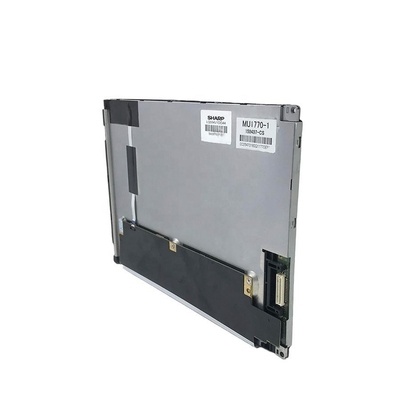 Um monitor do serviço FANUC LCD da parada para a robótica da máquina do CNC