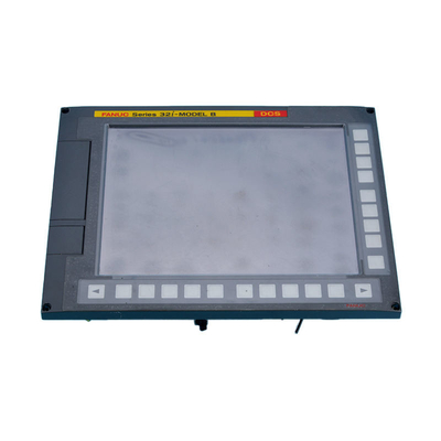 Sistema de controlo original do CNC de Japão do monitor de A02B 0328 B500 FANUC LCD