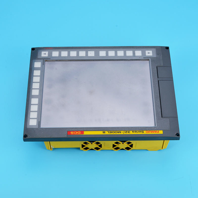 Sistema de controlo original do CNC de Japão do monitor de A02B 0328 B500 FANUC LCD