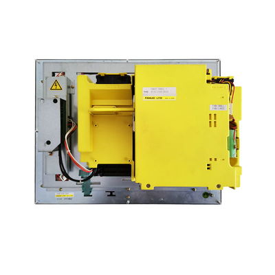 Sistema de controlo original do CNC da unidade do monitor de A13B 0199 B524 FANUC LCD