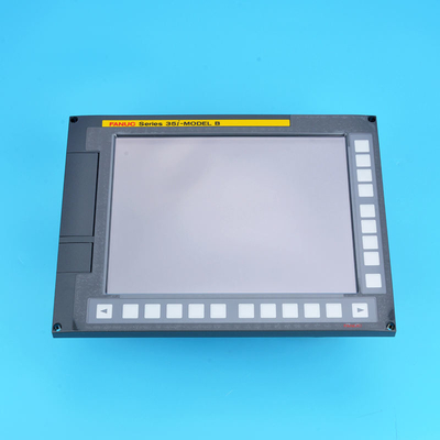 Sistema de controlo de serviço original da parada do monitor um do CNC Lcd de Japão Fanuc