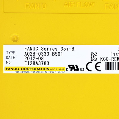 Sistema de controlo de serviço original da parada do monitor um do CNC Lcd de Japão Fanuc