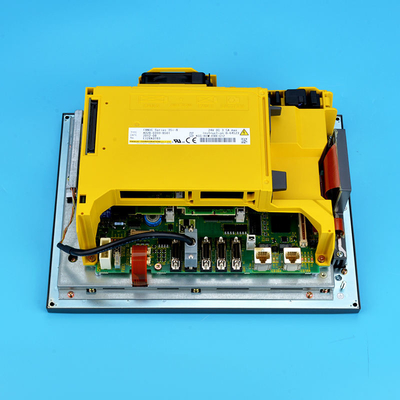 Sistema de controlo de serviço original da parada do monitor um do CNC Lcd de Japão Fanuc