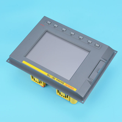 Oi TF FANUC original LCD monitora o sistema de controlo do CNC da robótica