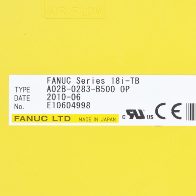 Oi TF FANUC original LCD monitora o sistema de controlo do CNC da robótica