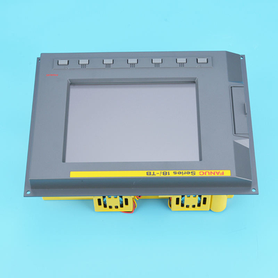 Oi TF FANUC original LCD monitora o sistema de controlo do CNC da robótica