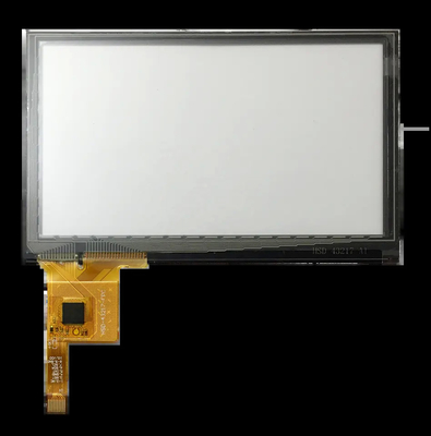 AR AG Af que reveste 4,3 a exposição de Coverglass 480X272 LCD da exposição de TFT LCD do ′ do ′