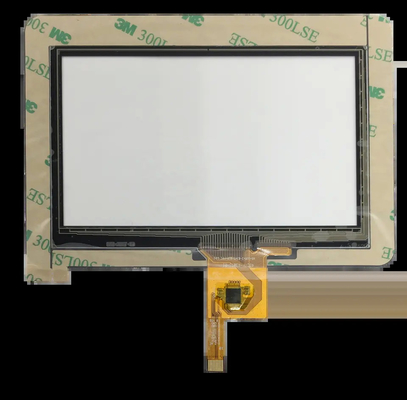 AR AG Af que reveste 4,3 a exposição de Coverglass 480X272 LCD da exposição de TFT LCD do ′ do ′