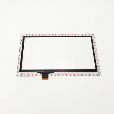 4.3 polegadas 7 polegadas painel de tela sensível ao toque para tela sensível ao toque Frente de vidro Lente de painel de substituição