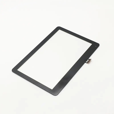 4.3 polegadas 7 polegadas painel de tela sensível ao toque para tela sensível ao toque Frente de vidro Lente de painel de substituição