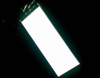 O Lcd branco conduziu o luminoso para a exposição real do módulo Ryb030pw06-A1 de Stn Lcd