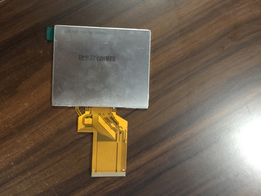 Tela capacitivo do toque do módulo feito sob encomenda de TFT LCD de 3,5 polegadas