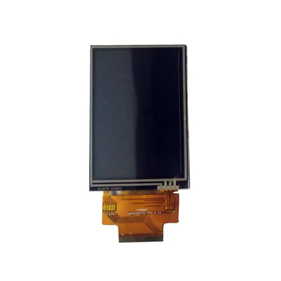 3,5 projeção a cores de TFT do tela táctil da polegada 320x480 com ILI9844 o motorista IC